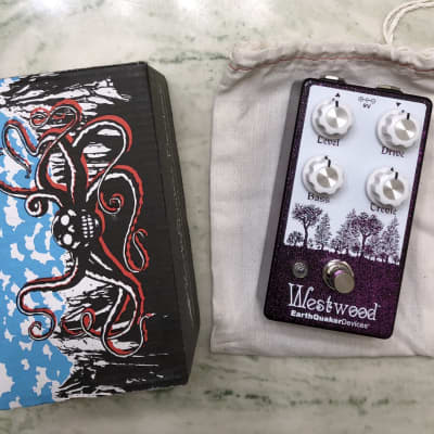 EarthQuaker Devices Westwood Limited Edition | Reverb EarthQuaker Devices Westwood Limited Edition | Reverb