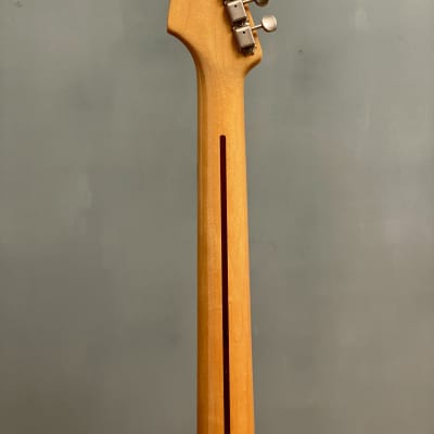 Fender Masterbuilt Yuriy Shishkov 50th Anniversary 1954 Stratocaster 2004 - 2 tone Sunburst image 11
