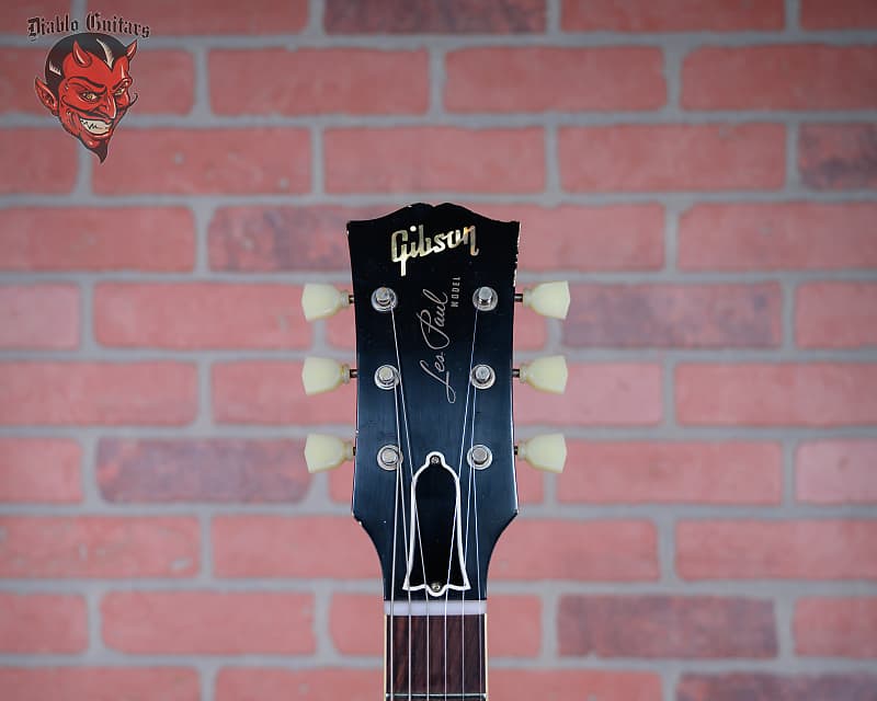 Gibson Custom Shop Jeff Beck 1959 Les Paul Standard Murphy Reverb