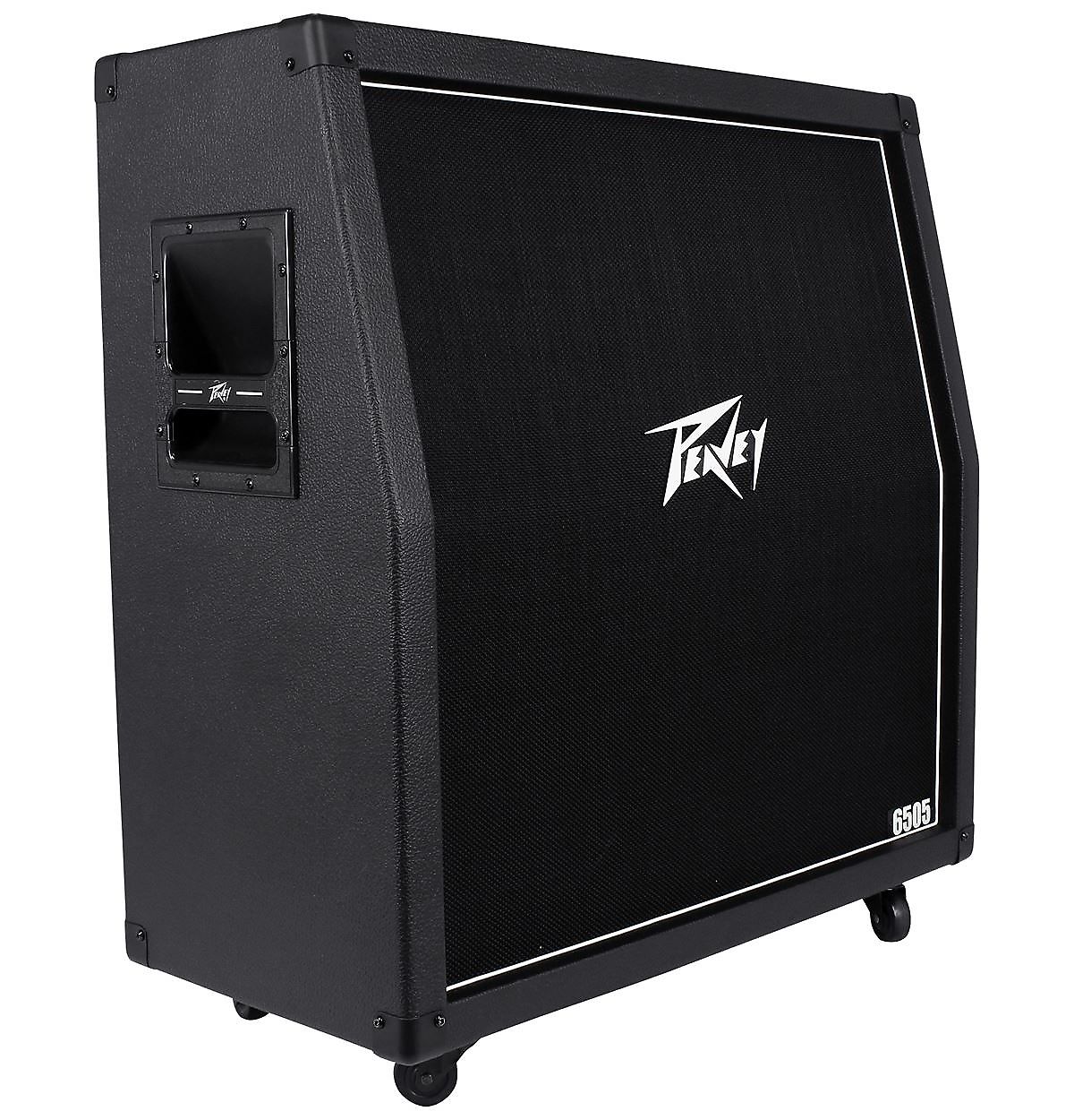 Peavey 6505 412 Slant 240-Watt 4x12 Guitar Speaker Cabinet | Reverb