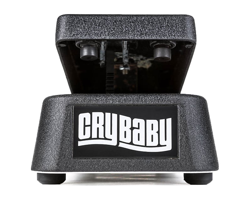 Jim Dunlop CB-95Q Cry Baby Wah | Reverb