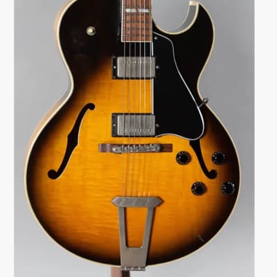 Gibson ES-175 D 1986 - 1999 - Vintage Sunburst image 3