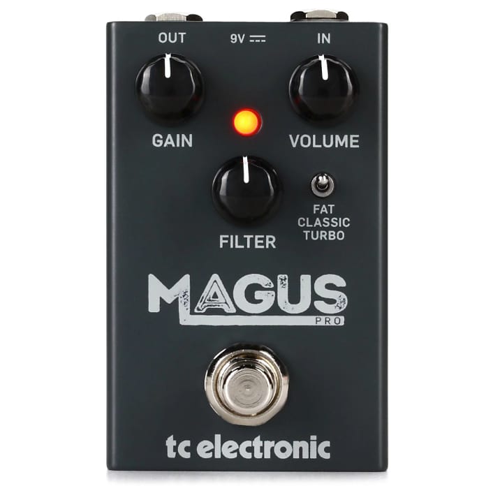 TC Electronic Magus Pro Distortion image 1