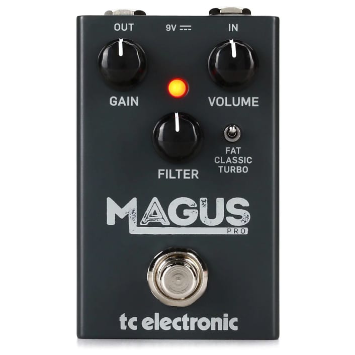 TC Electronic Magus Pro Distortion