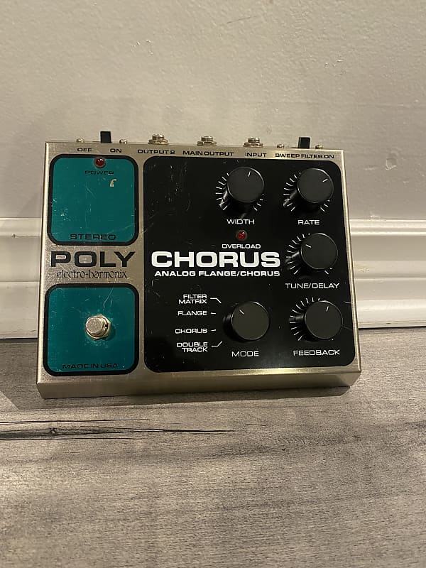 Electro-Harmonix Polychorus