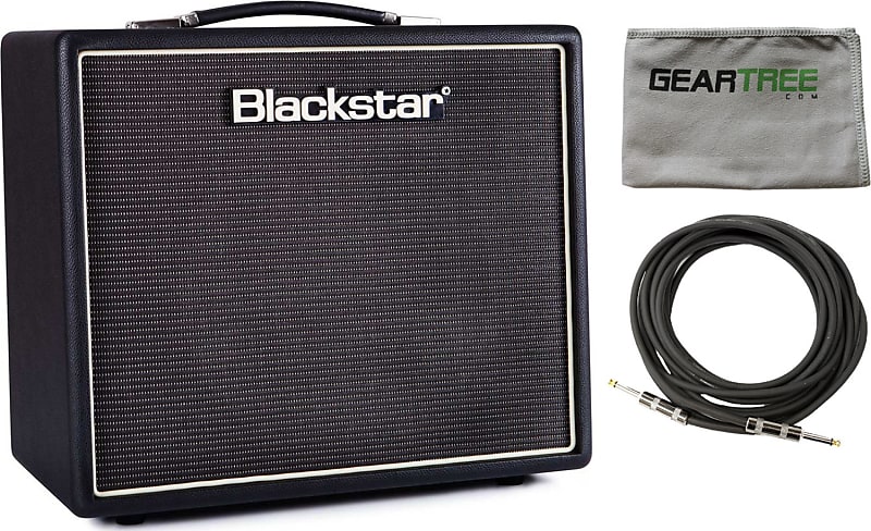 Blackstar STUDIO10EL34 Studio 10W Combo Amplifier (with EL34 | Reverb