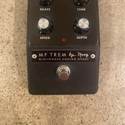Reverb.com listing, price, conditions, and images for moog-minifooger-trem