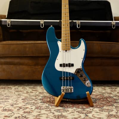 Fender American Standard Jazz Bass 1989 - 2000 | Reverb