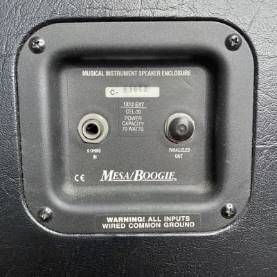 Mesa Boogie Mini Rectifier 19 SL 1x12 image 6