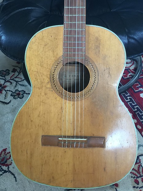 YAMAHA アコースティックギター 　No.45 Classical Acoustic Guitar Yamaha No.45 Natural | eBay