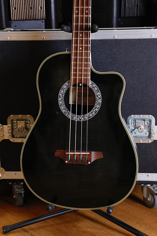 ARIA AMB-50B アコースティックベース エレアコ ARIA AMB-50B（中古/送料無料）【楽器検索デジマート】