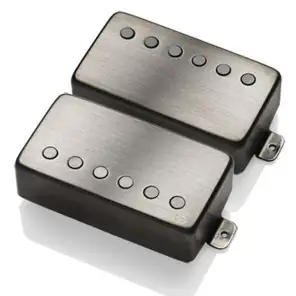 EMG 57/66-BRBC Active Solderless Alnico V Humbucker Set | Reverb