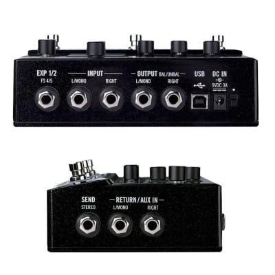 Line 6 HX Stomp Multi-Effect and Amp Modeler | Reverb