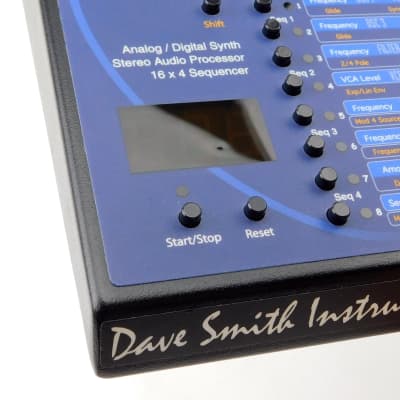 DSI Evolver Dave Smith Instruments Synthesizer + Top Zustand + 1.5J Garantie image 9
