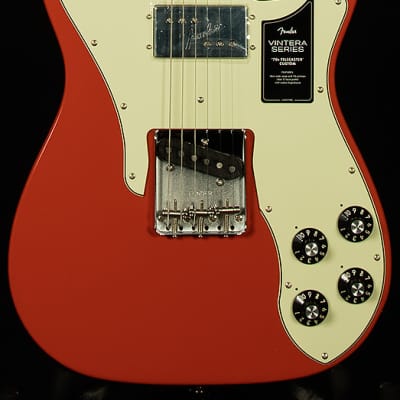 Fender Vintera 70s Telecaster Custom image 2