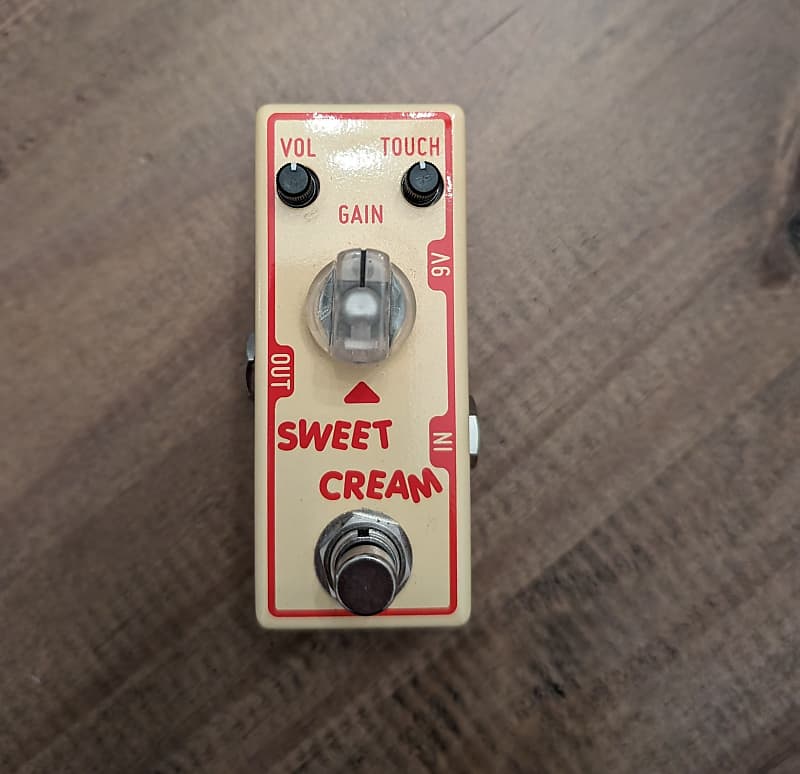 Tone City Sweet Cream