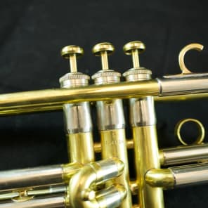 1954年　martin committee deluxe Very rare 1954/5 Martin Committee Deluxe Trumpet large (#3