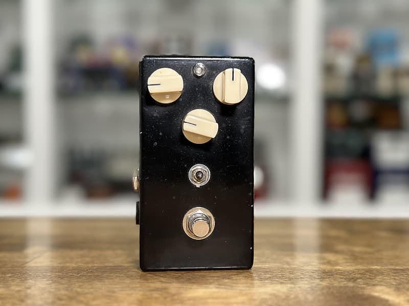 Mojo Drive エフェクター lovekraft LOVEKRAFT MOJO DRIVE Mojo Drive