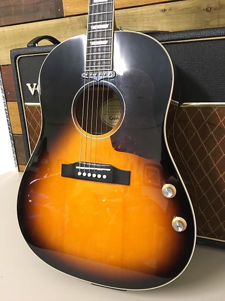 Epiphone j160e for sale cheap