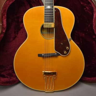 Epiphone Masterbilt EF-500M 2004 Natural Satin (NS) | Reverb