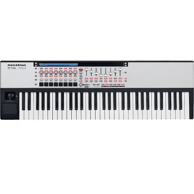 Novation ReMOTE 61 SL MKII MIDI Controller | Reverb