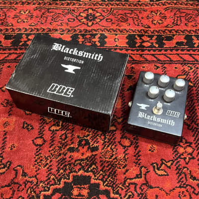 Reverb.com listing, price, conditions, and images for bbe-blacksmith-distortion