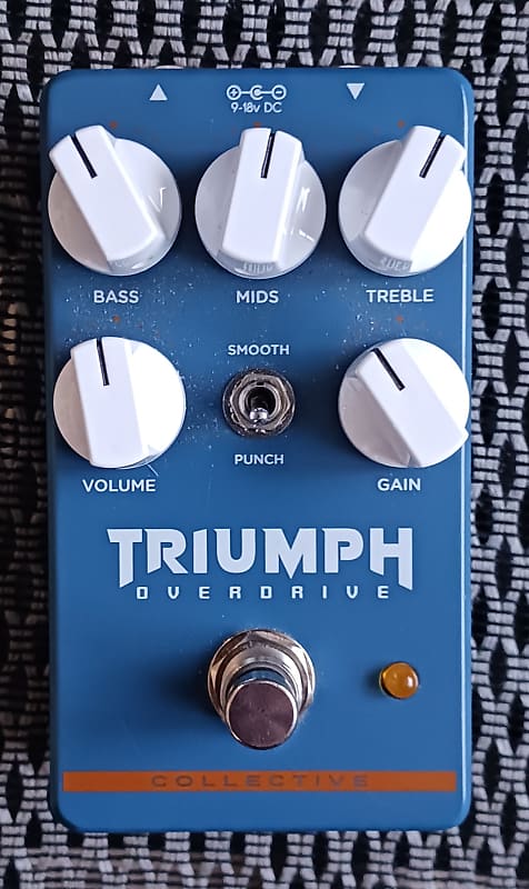 Wampler Triumph