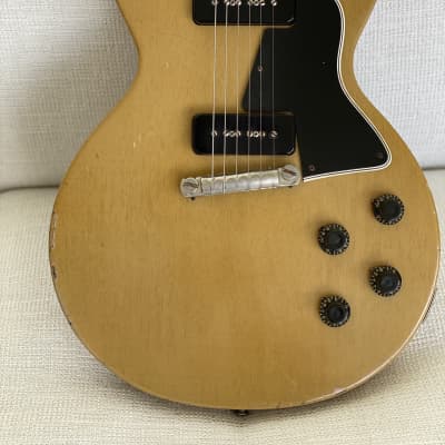 Gibson Les Paul Special 1958 TV Yellow image 1