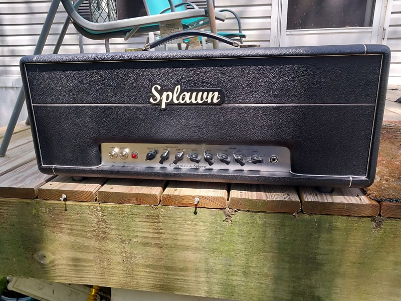 Splawn Competition 50 watt Heyboer Competition Reverb