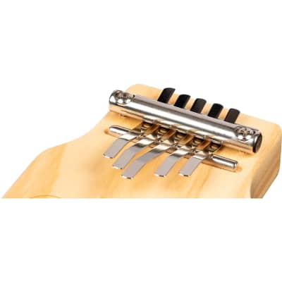 Meinl Percussion Solid Kalimba, Natural, Small image 3