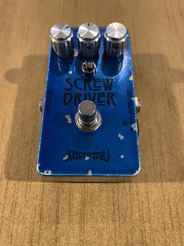 Skreddy Screw Driver Reverb