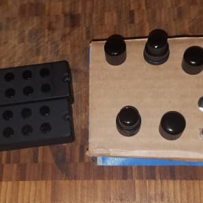 Sire-marcus miller MARCUS HERITAGE-3 Preamp/MARCUS BLUE HUMBUCKER SET 2018 image 8