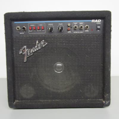 ギター Fodera Private Practice Amp Fodera Private Practice AMP - Geek IN Box