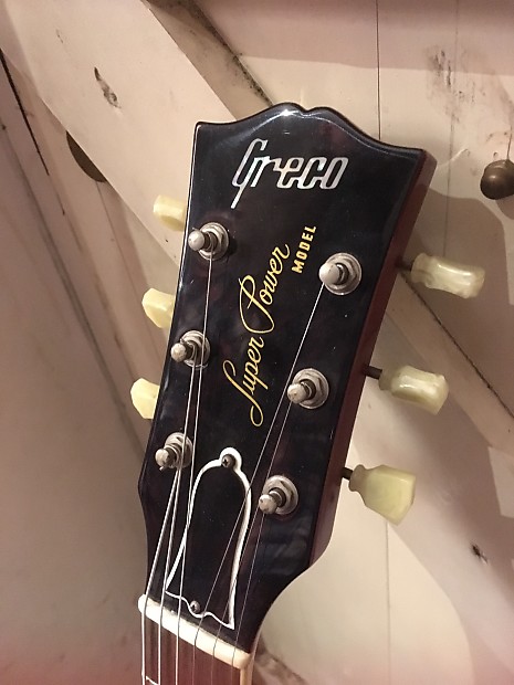 Greco EG 500 'Super Power' | Reverb