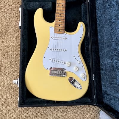 Fender Stratocaster “Yngwie Malmsteen” Signature Model 1989 | Reverb