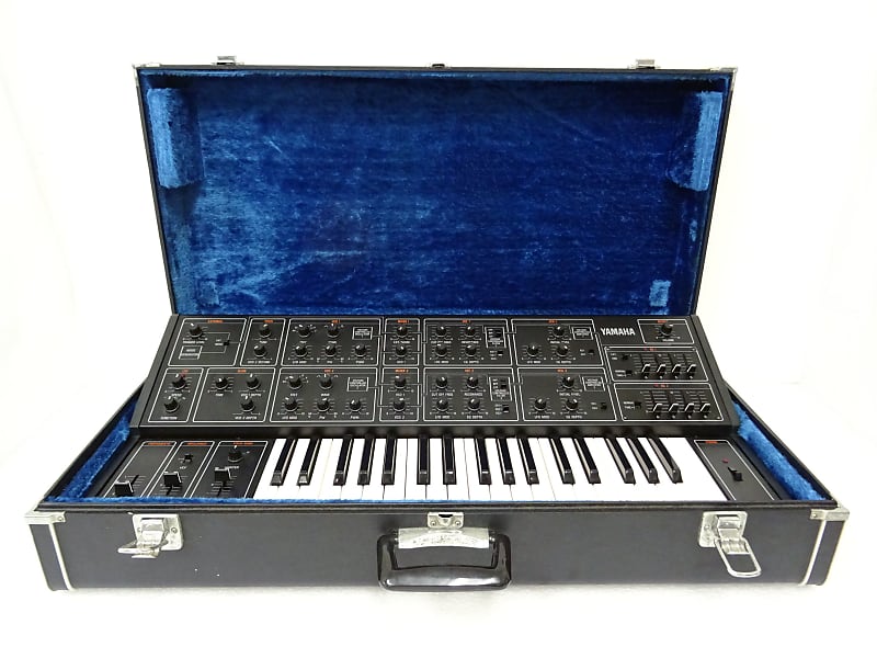 Yamaha CS-15 37-Key Monophonic / Duophonic Analog Synthesizer image 1