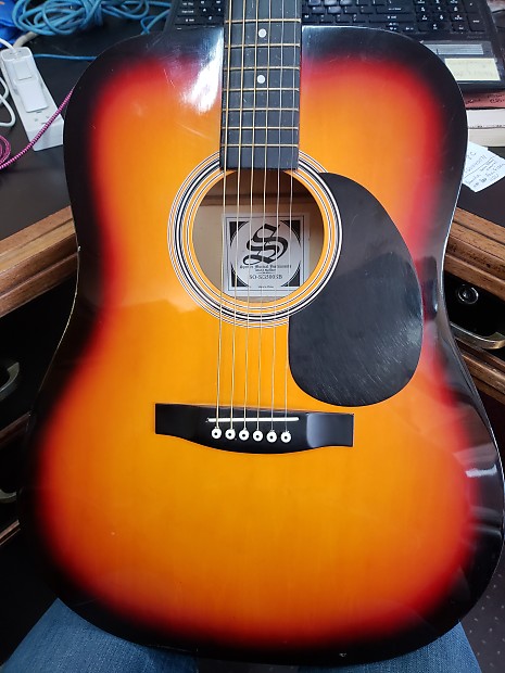 SPENCER SO SG500SB BLACK ORANGE