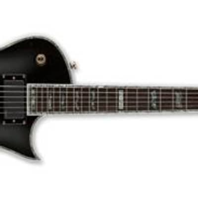 ESP LTD EC-1000 Electric Guitar (Black) (Used/Mint)