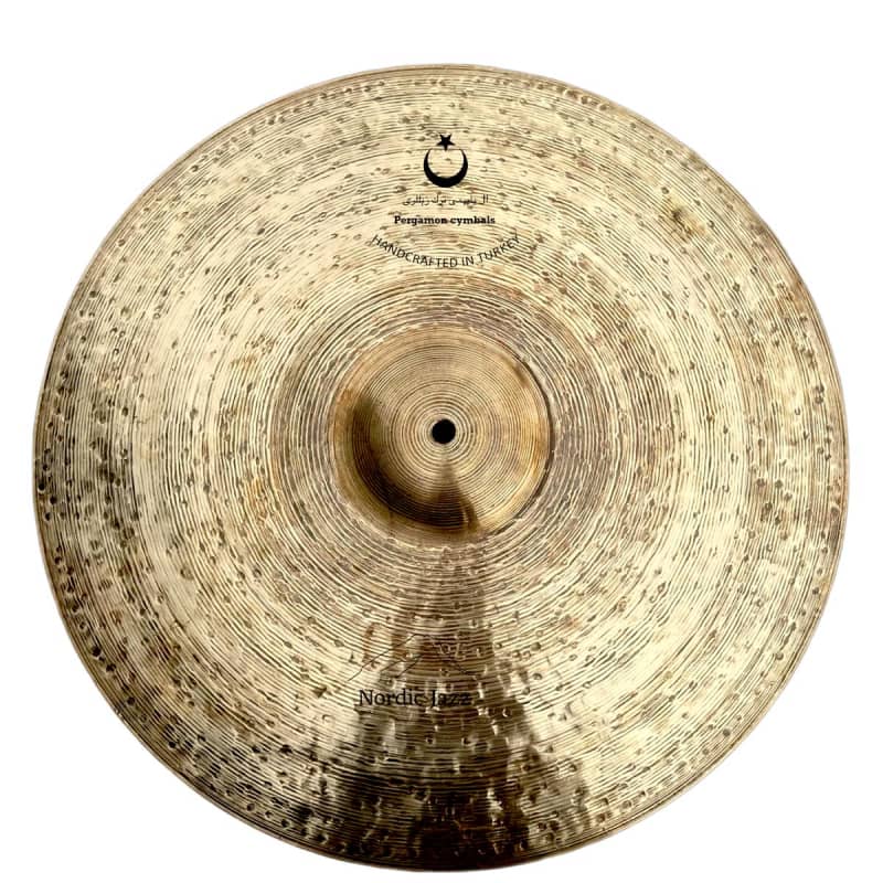 Reverb cymbals deals