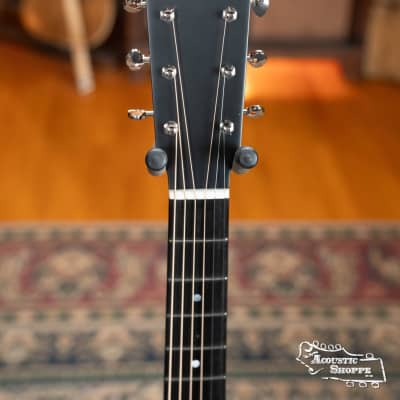Eastman E10SS-TC Thermo-Cured Adirondack/Mahogany Sunburst Slope Shoulder Dreadnought Acoustic Guitar #0317 image 6