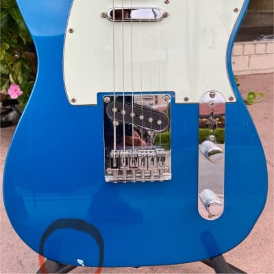 Fender Squier Telecaster- 2021 - Royal Blue image 7