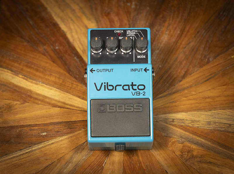 Boss VB-2