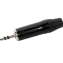 Seetronic STP3C 3.5mm Male Plug, Black