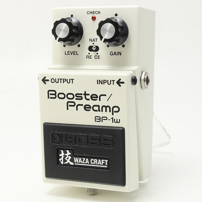 Boss BP-1W