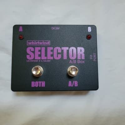 Whirlwind Selector A/B Box | Reverb