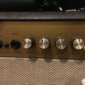 Marshall JTM 60 All Tube 2 Channel Electric Guitar Amplifier w/ Vintage Mod MINT image 4
