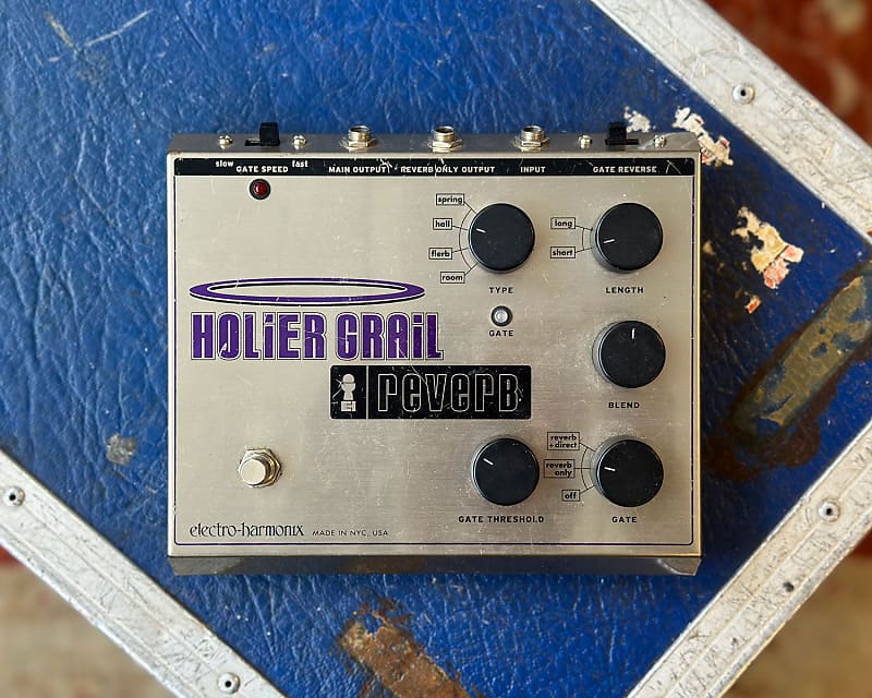Electro-Harmonix Holier Grail