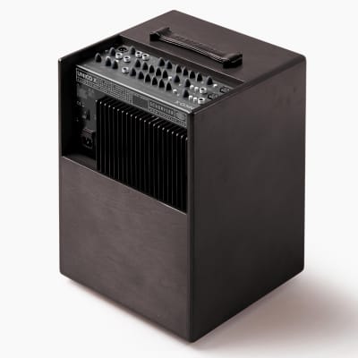 Schertler Unico X Acoustic Amplifier Wood image 2