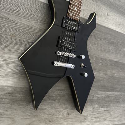 B.C. Rich Warlock Revenge - Black image 9