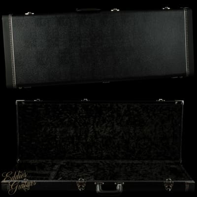 Suhr Eddie's Guitars Exclusive Custom Classic T Roasted - Black Sparkle image 25